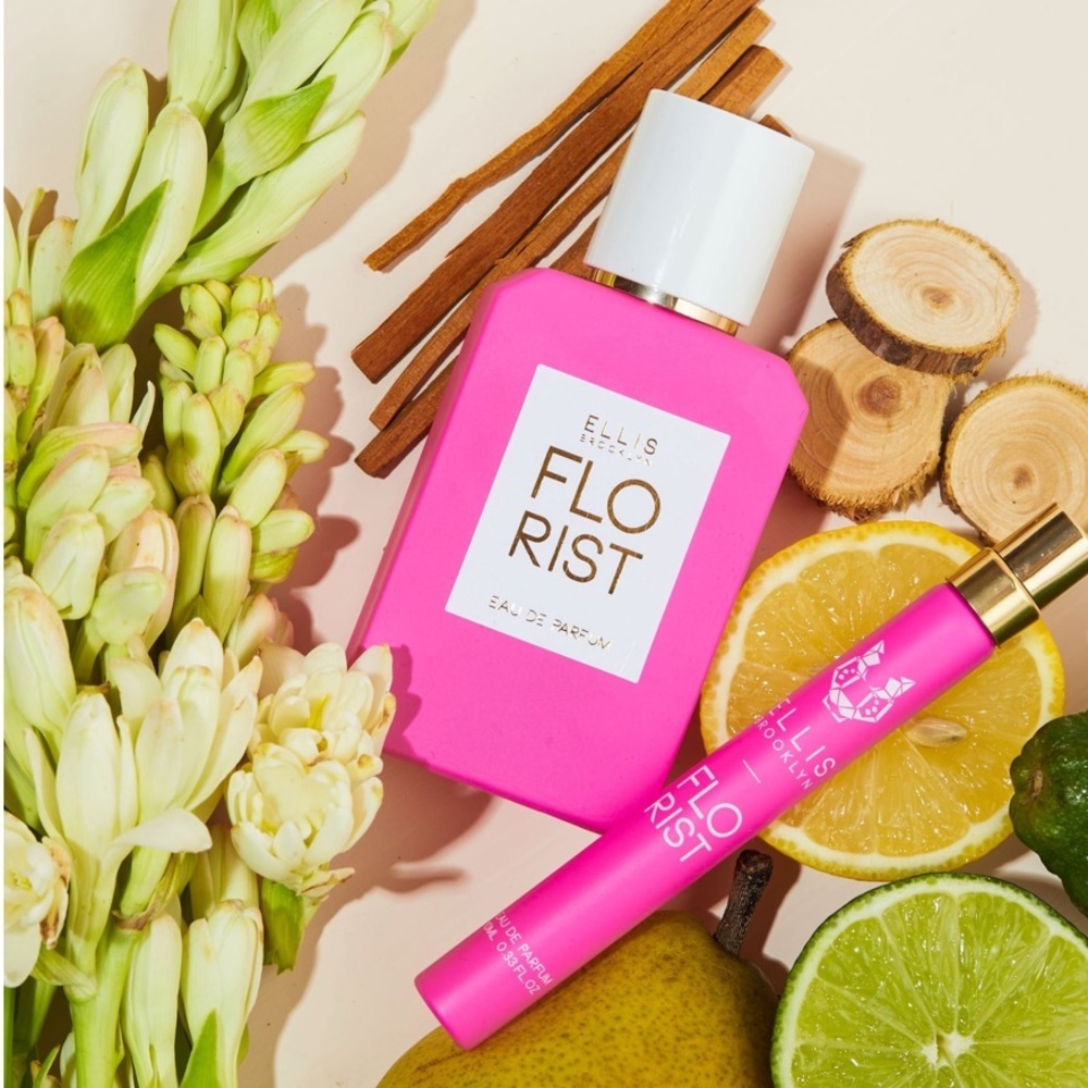 🌸 ELLIS BROOKLYN FLORIST Travel Size - Picture 2 of 6